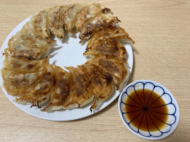 初代しげのおすすめ浜松餃子を実食したレビュー