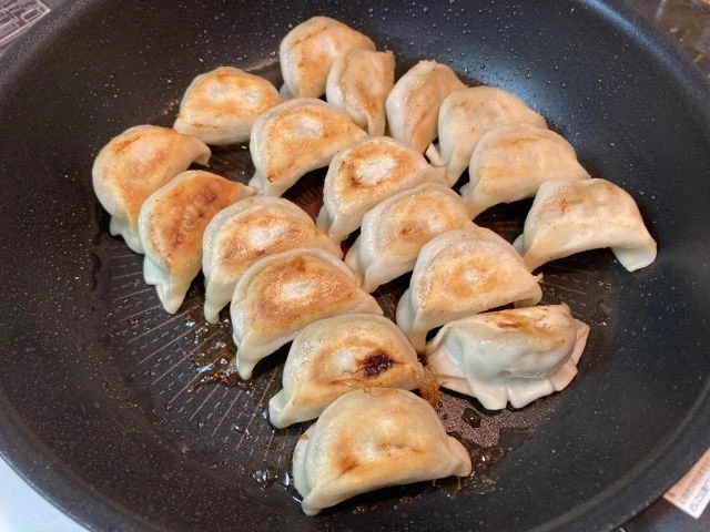 博多中洲 鉄なべの餃子を実食したレビュー