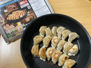 博多中洲 鉄なべの餃子はビールとの相性抜群！お取り寄せ口コミ