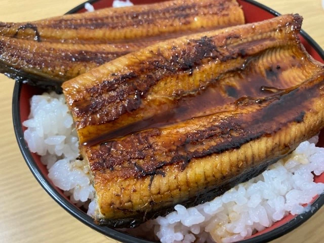 静岡浜名湖産うなぎ蒲焼をうな丼で実食したレビュー