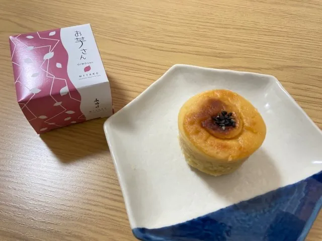 カフェみやけの和菓子は手土産やお茶請けにもピッタリ！