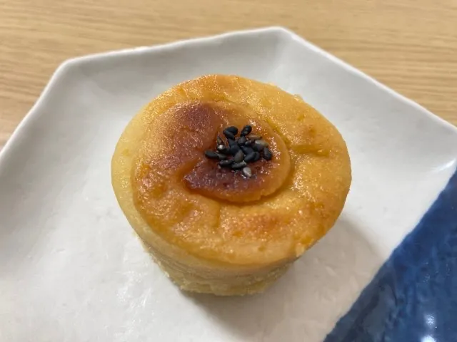 カフェみやけのお芋さんを実食したレビュー